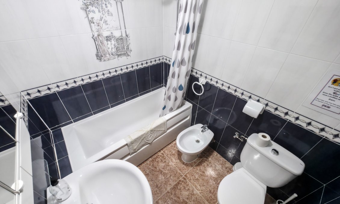 Revente - Villa -
Torrevieja - Costa Blanca