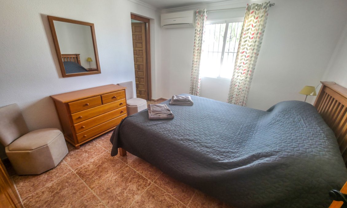 Revente - Villa -
Torrevieja - Costa Blanca