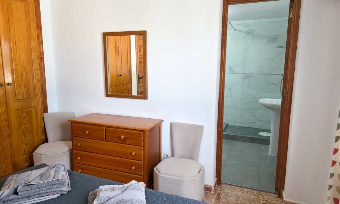 Revente - Villa -
Torrevieja - Costa Blanca