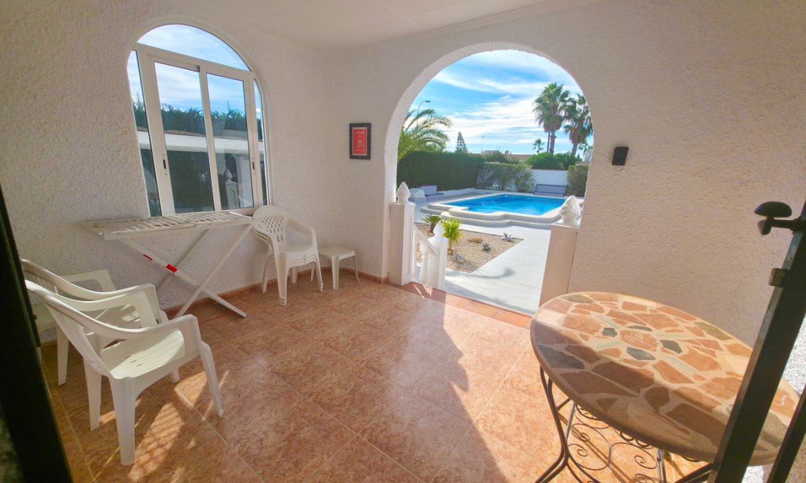 Revente - Villa -
Torrevieja - Costa Blanca