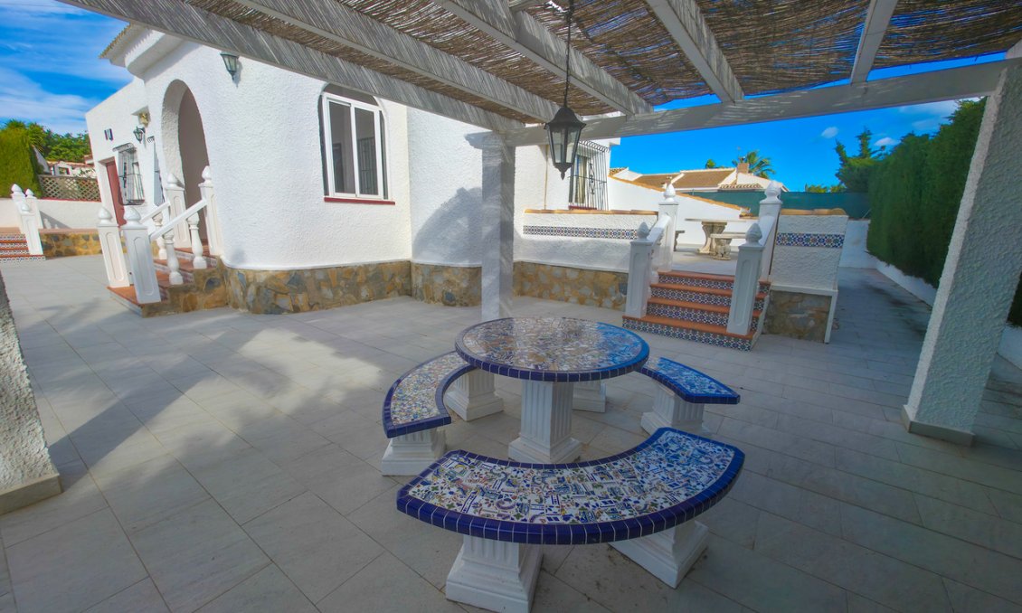 Revente - Villa -
Torrevieja - Costa Blanca