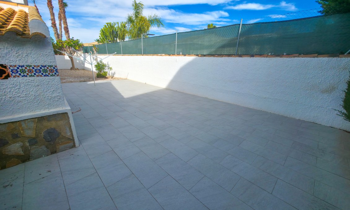 Revente - Villa -
Torrevieja - Costa Blanca