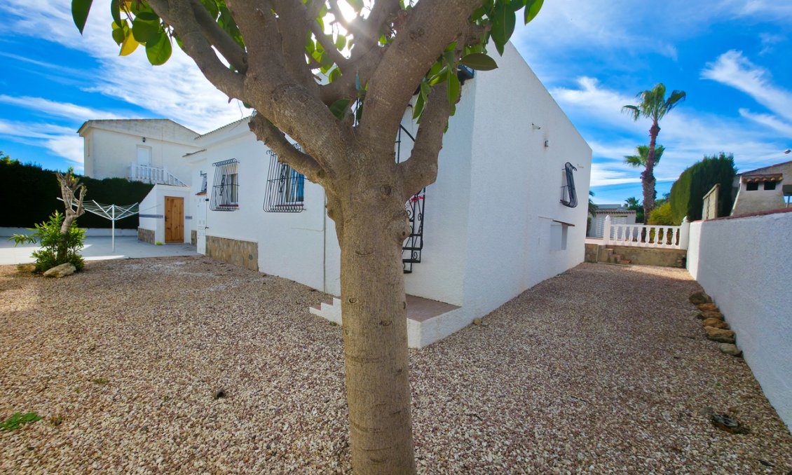 Revente - Villa -
Torrevieja - Costa Blanca