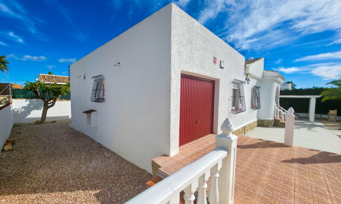 Revente - Villa -
Torrevieja - Costa Blanca