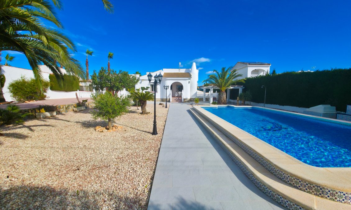 Revente - Villa -
Torrevieja - Costa Blanca