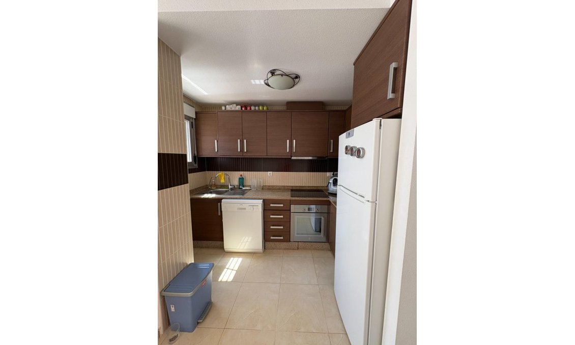 Segunda mano - Ático -
Torrevieja - Punta Prima