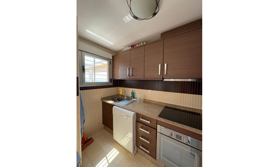 Segunda mano - Ático -
Torrevieja - Punta Prima