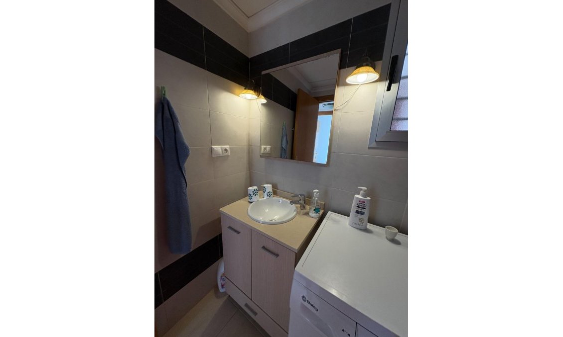 Segunda mano - Ático -
Torrevieja - Punta Prima