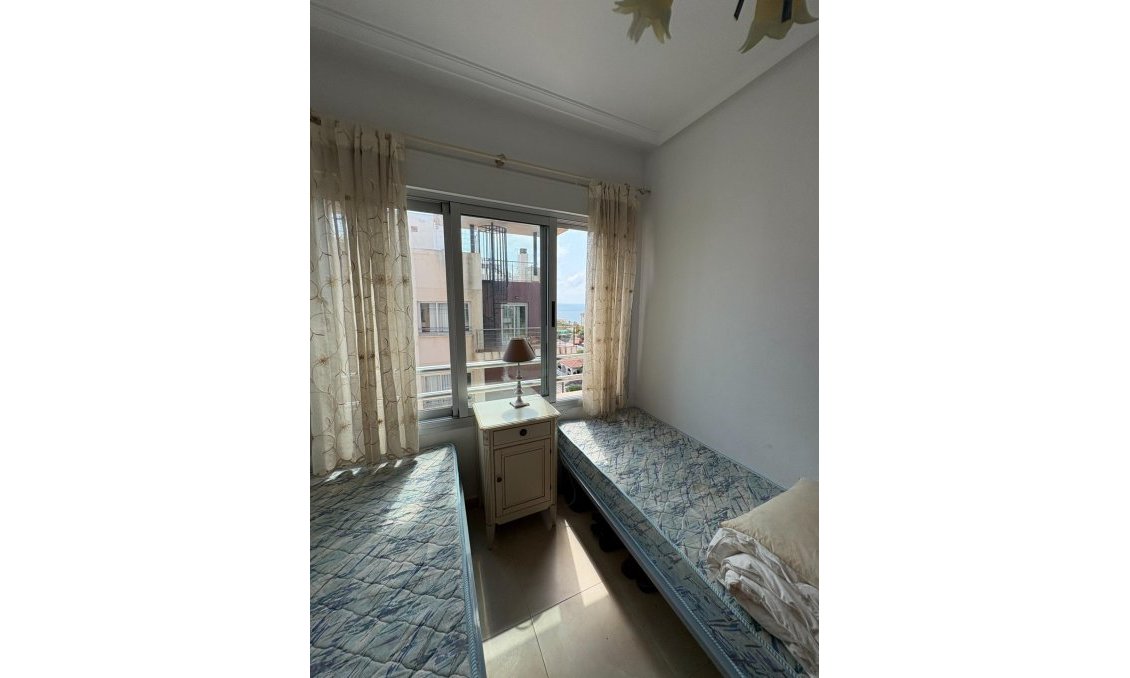 Segunda mano - Ático -
Torrevieja - Punta Prima