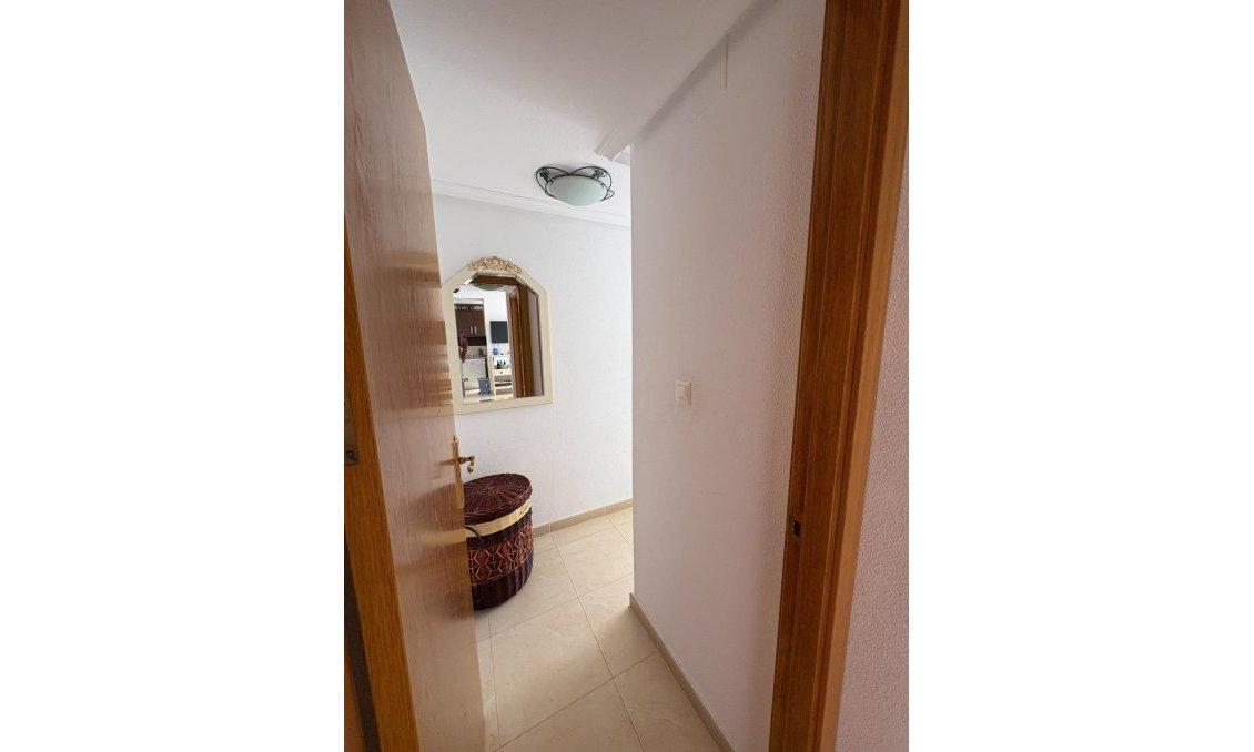 Segunda mano - Ático -
Torrevieja - Punta Prima