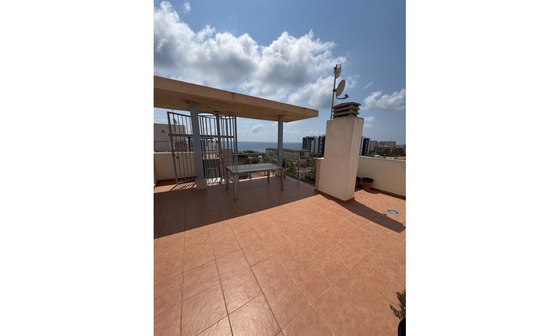 Segunda mano - Ático -
Torrevieja - Punta Prima