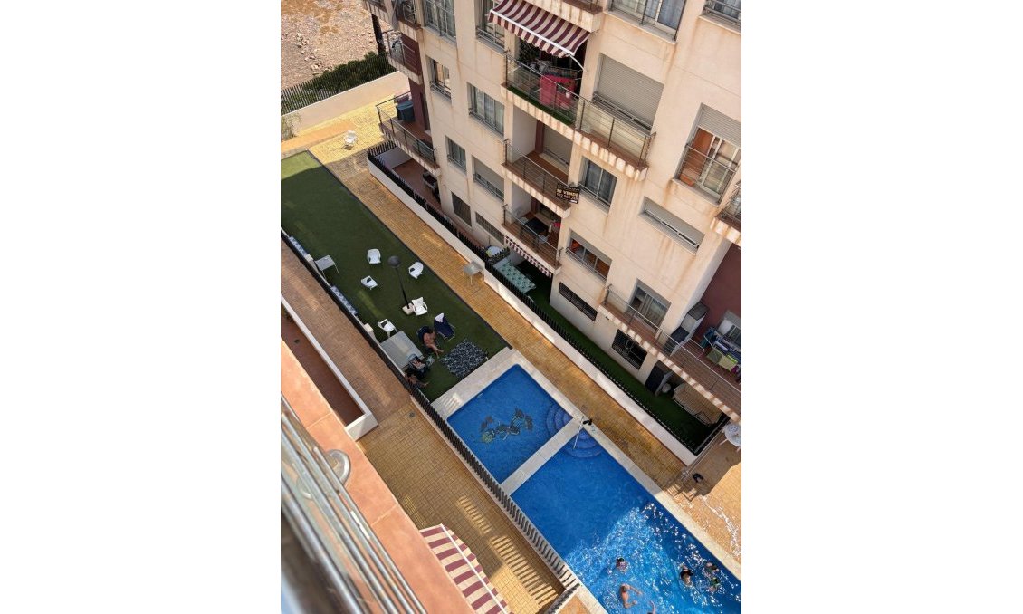 Segunda mano - Ático -
Torrevieja - Punta Prima