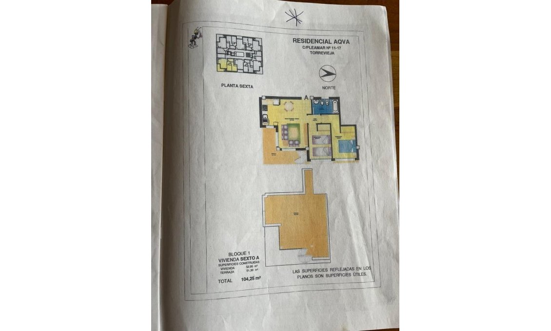 Segunda mano - Ático -
Torrevieja - Punta Prima