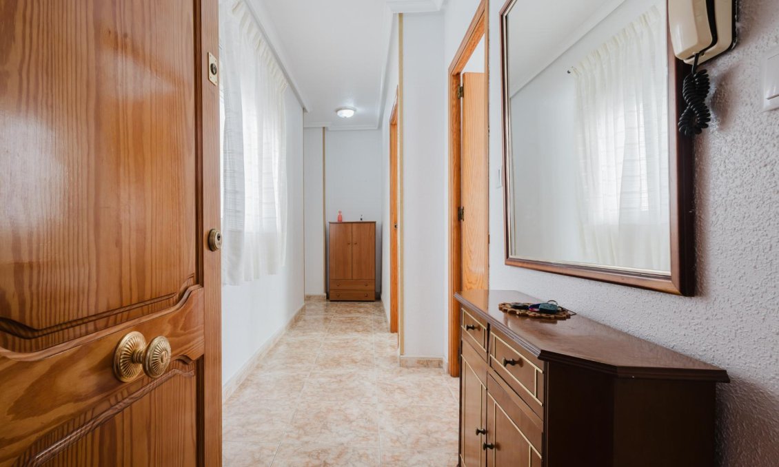 Segunda mano - Apartamento -
Torrevieja - Costa Blanca