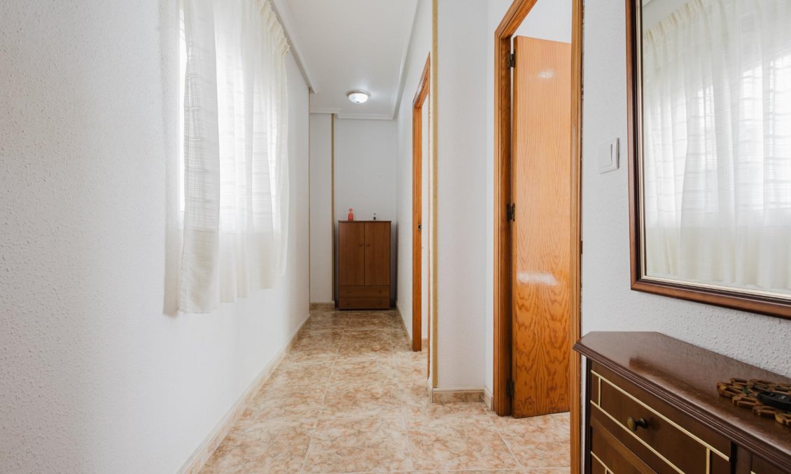Segunda mano - Apartamento -
Torrevieja - Costa Blanca