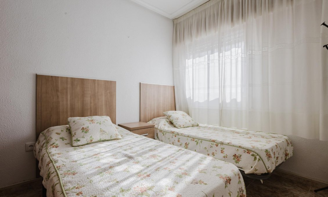 Segunda mano - Apartamento -
Torrevieja - Costa Blanca