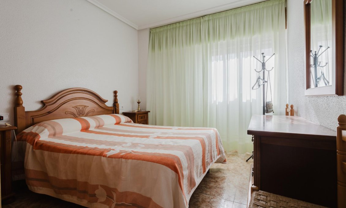 Segunda mano - Apartamento -
Torrevieja - Costa Blanca