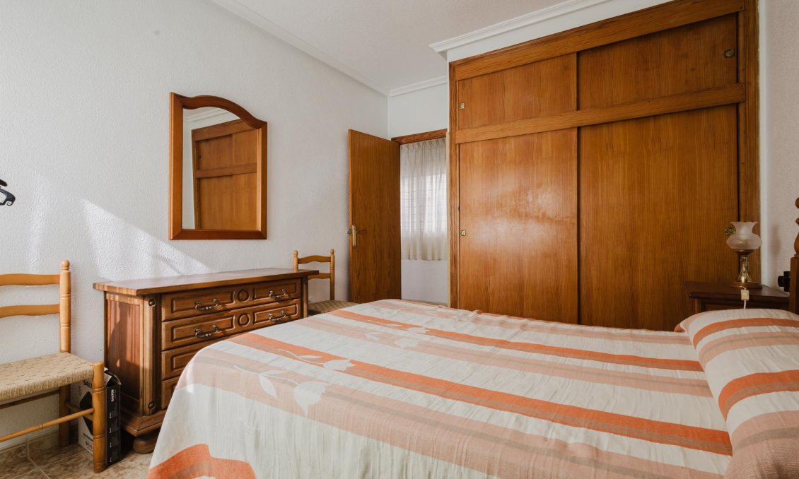 Segunda mano - Apartamento -
Torrevieja - Costa Blanca