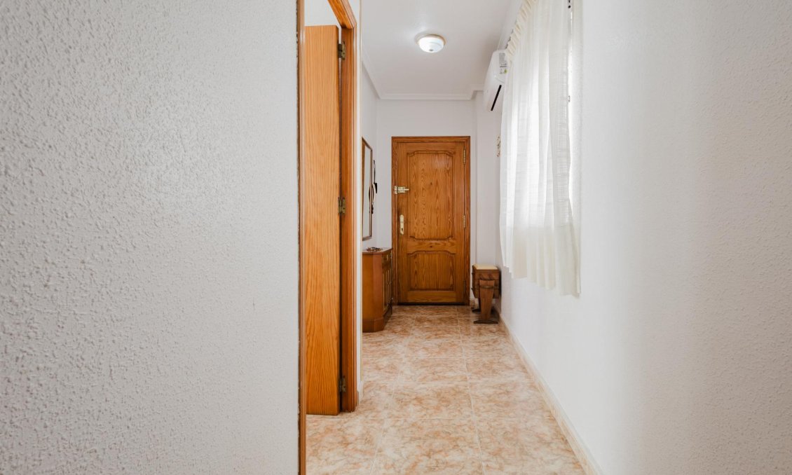 Segunda mano - Apartamento -
Torrevieja - Costa Blanca