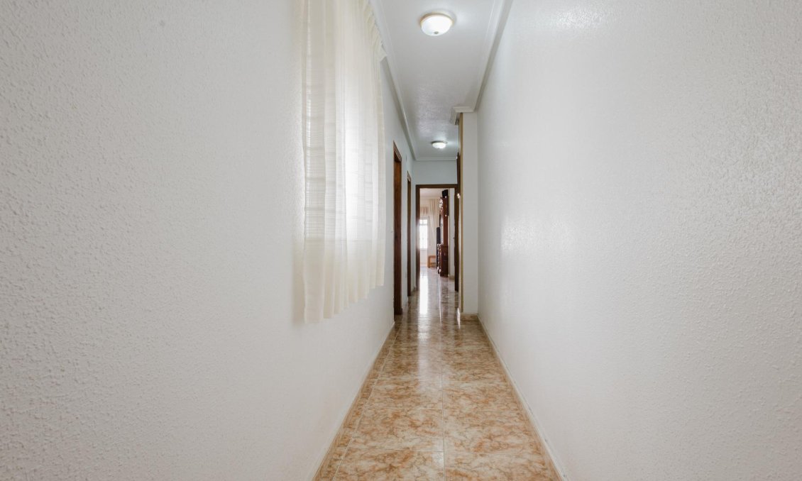 Segunda mano - Apartamento -
Torrevieja - Costa Blanca
