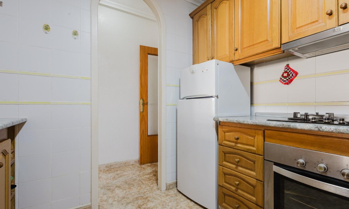 Segunda mano - Apartamento -
Torrevieja - Costa Blanca