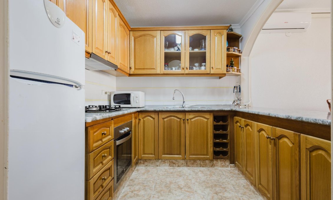 Segunda mano - Apartamento -
Torrevieja - Costa Blanca