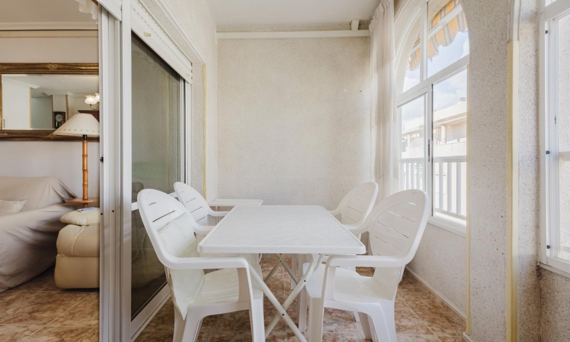 Segunda mano - Apartamento -
Torrevieja - Costa Blanca