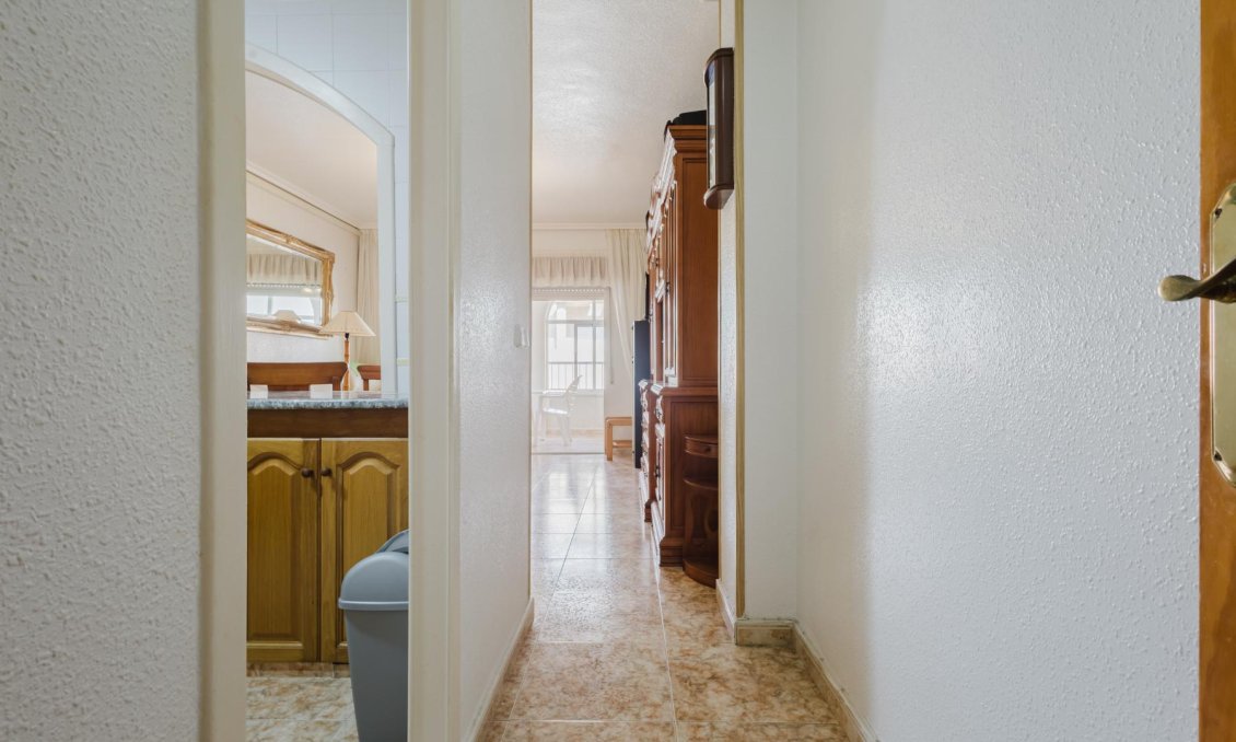 Segunda mano - Apartamento -
Torrevieja - Costa Blanca