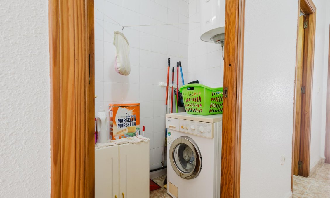 Segunda mano - Apartamento -
Torrevieja - Costa Blanca