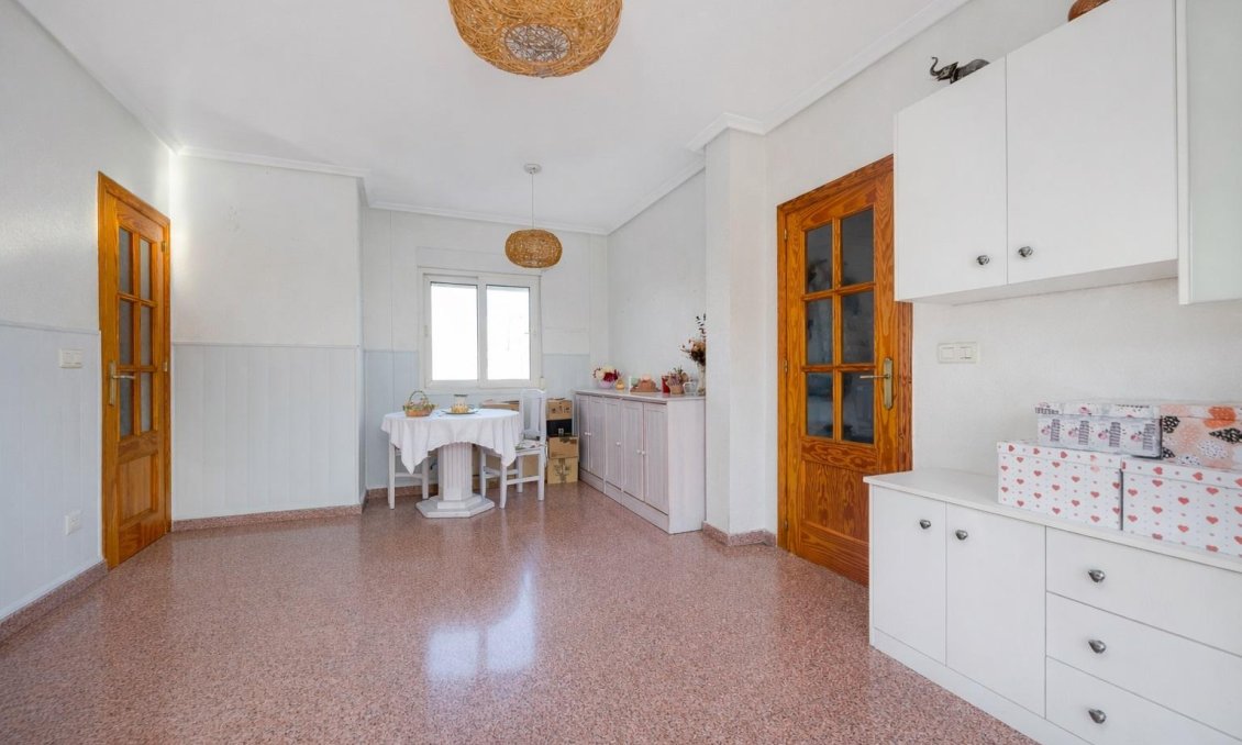 Segunda mano - Apartamento -
Torrevieja - Costa Blanca