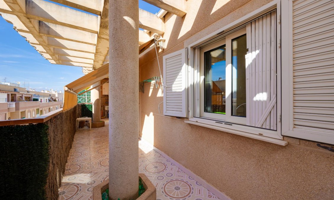 Segunda mano - Apartamento -
Torrevieja - Costa Blanca