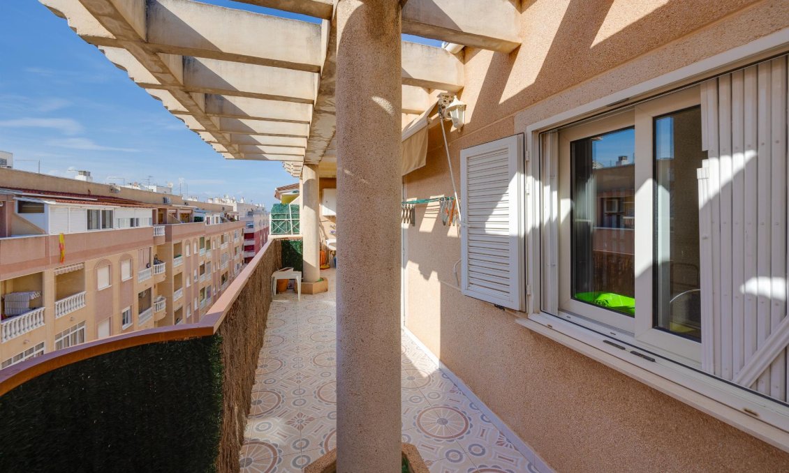 Segunda mano - Apartamento -
Torrevieja - Costa Blanca