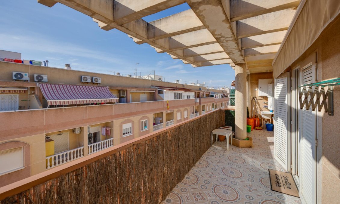 Segunda mano - Apartamento -
Torrevieja - Costa Blanca