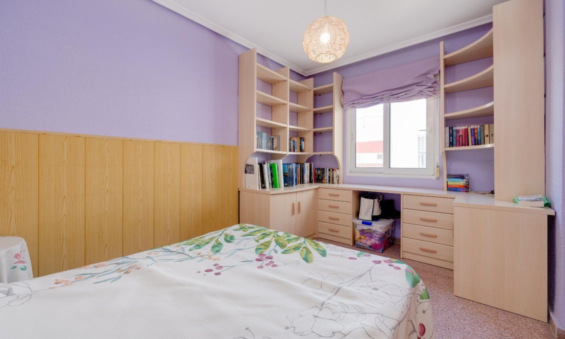 Segunda mano - Apartamento -
Torrevieja - Costa Blanca