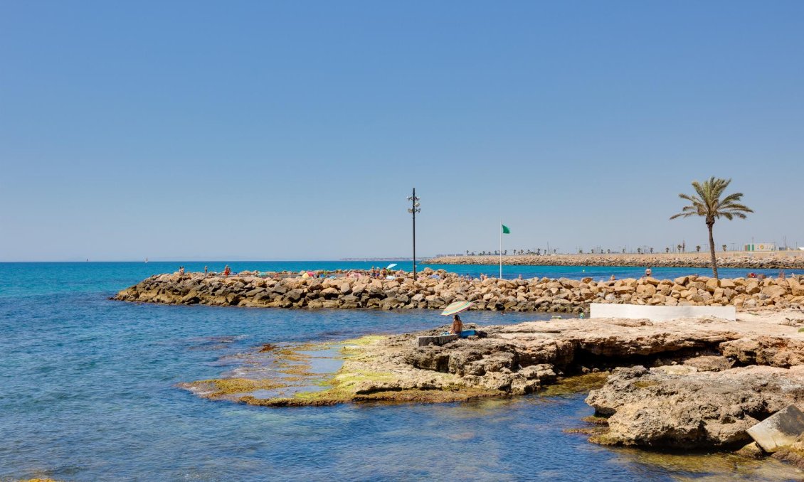 Segunda mano - Apartamento -
Torrevieja - Costa Blanca