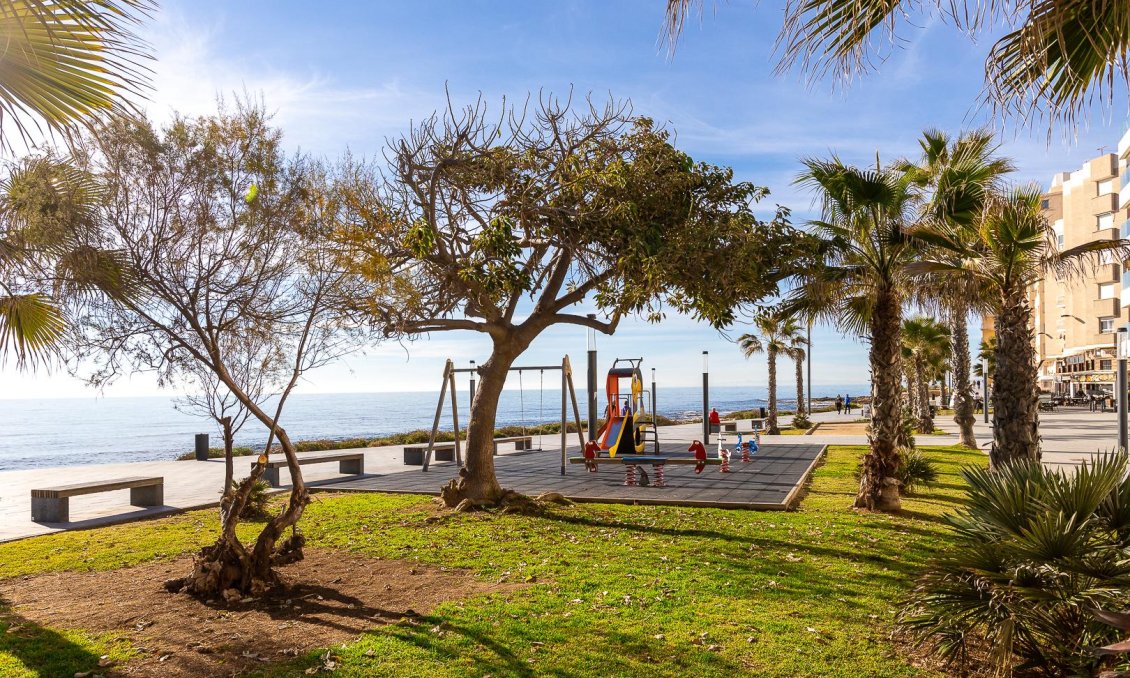 Segunda mano - Apartamento -
Torrevieja - Costa Blanca