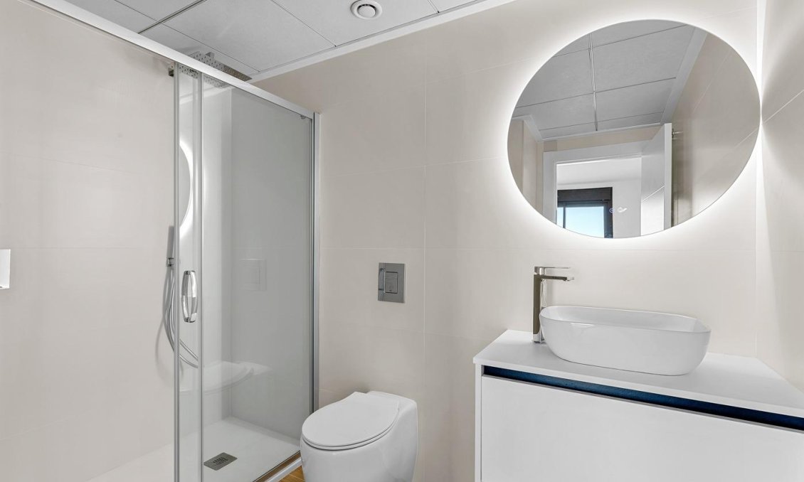 Segunda mano - Apartamento -
Orihuela Costa - Costa Blanca