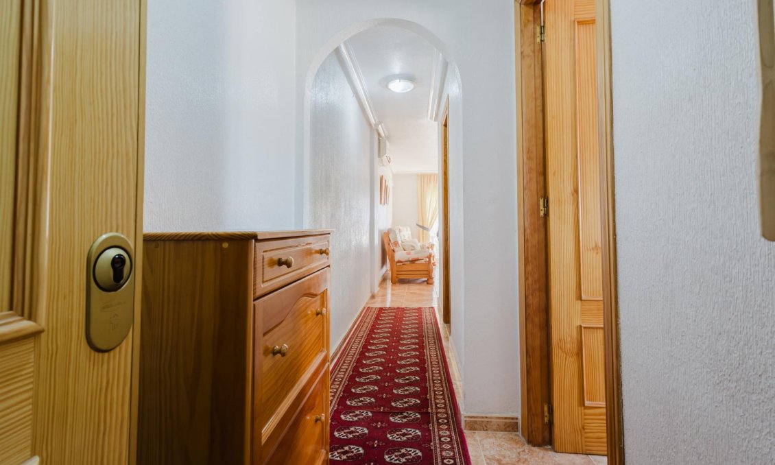 Wiederverkauf - Wohnung -
Torrevieja - Costa Blanca