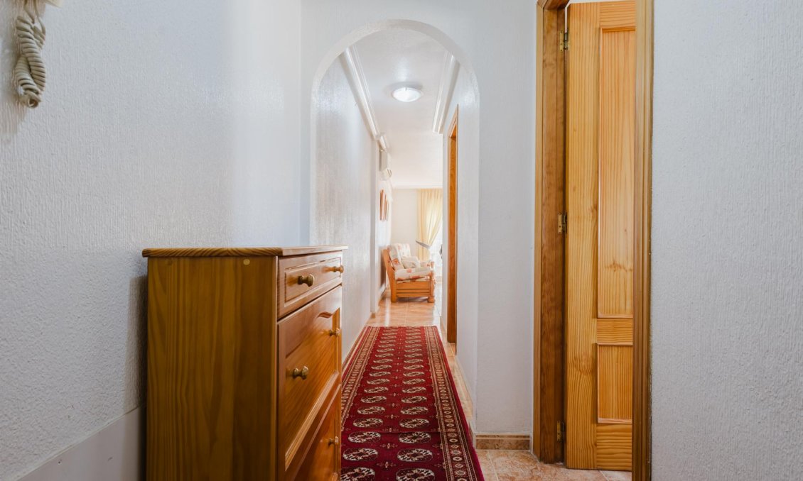 Wiederverkauf - Wohnung -
Torrevieja - Costa Blanca