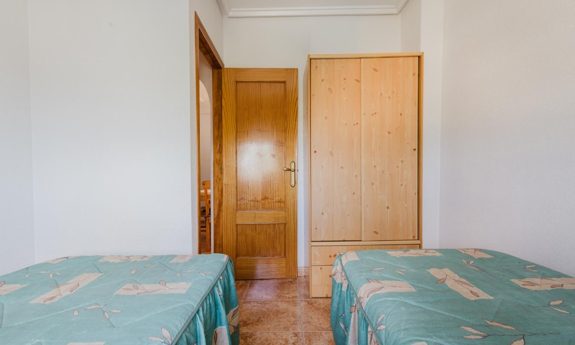 Wiederverkauf - Wohnung -
Torrevieja - Costa Blanca