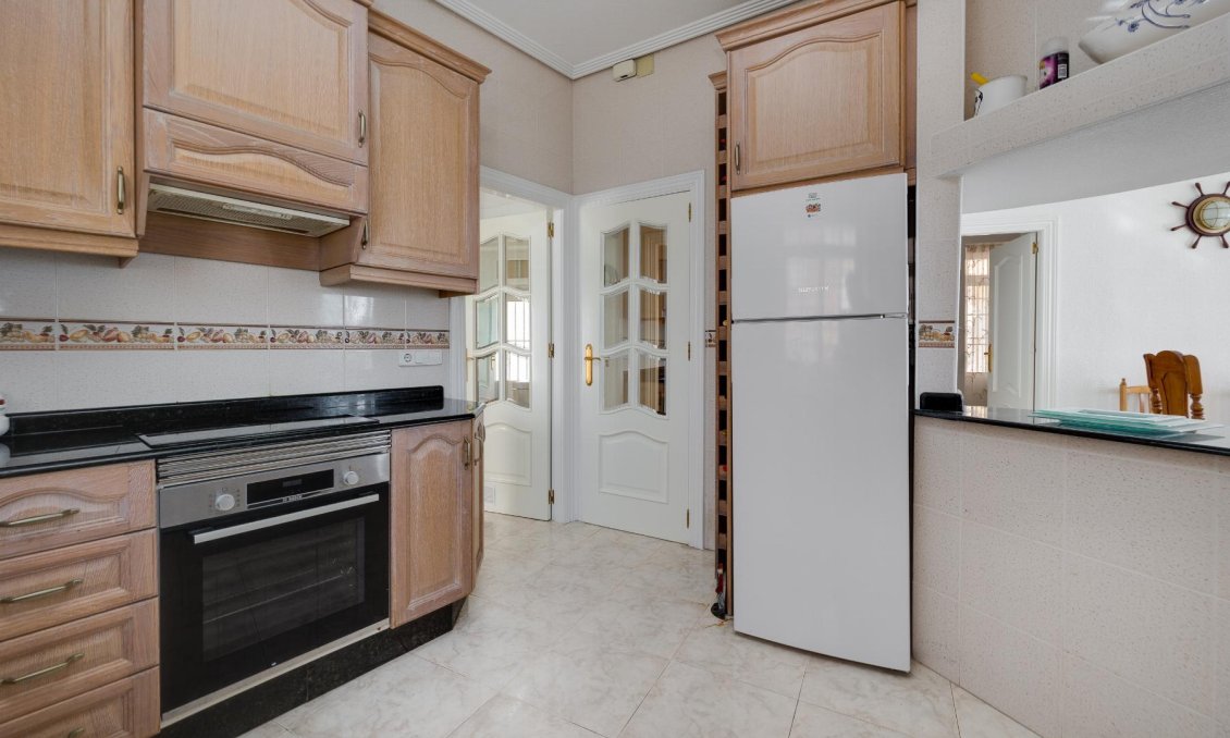 Wiederverkauf - Wohnung -
Torrevieja - Costa Blanca