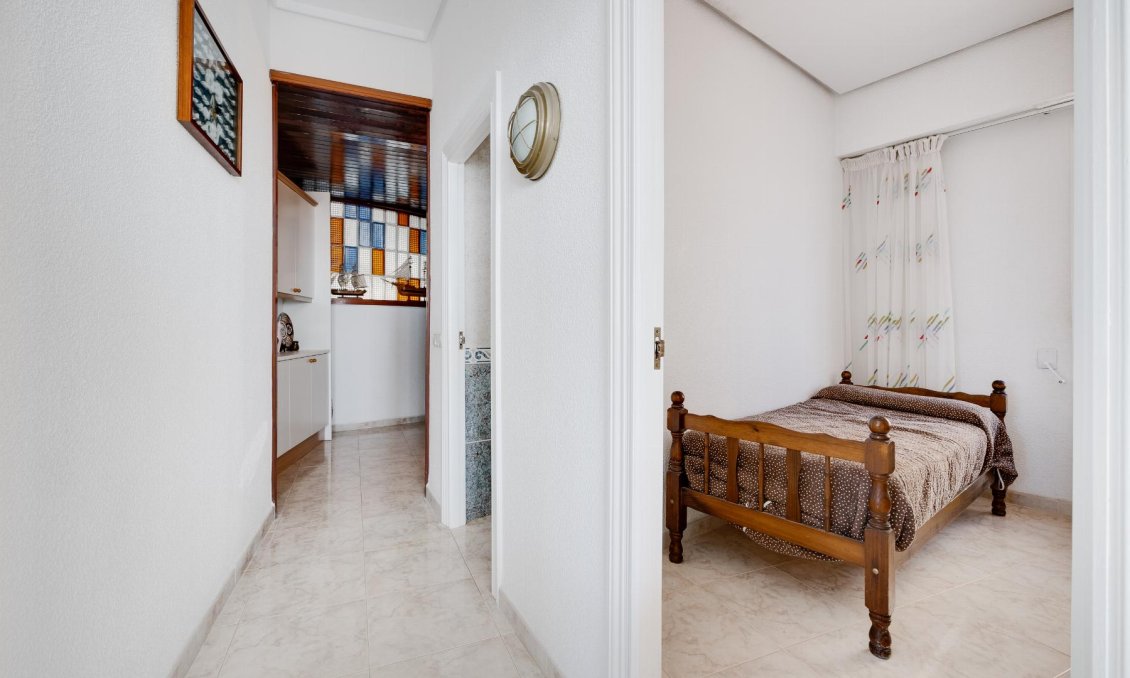 Wiederverkauf - Wohnung -
Torrevieja - Costa Blanca