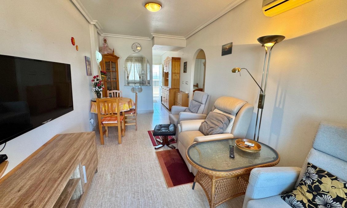 Segunda mano - Apartamento -
Almoradí - Inland