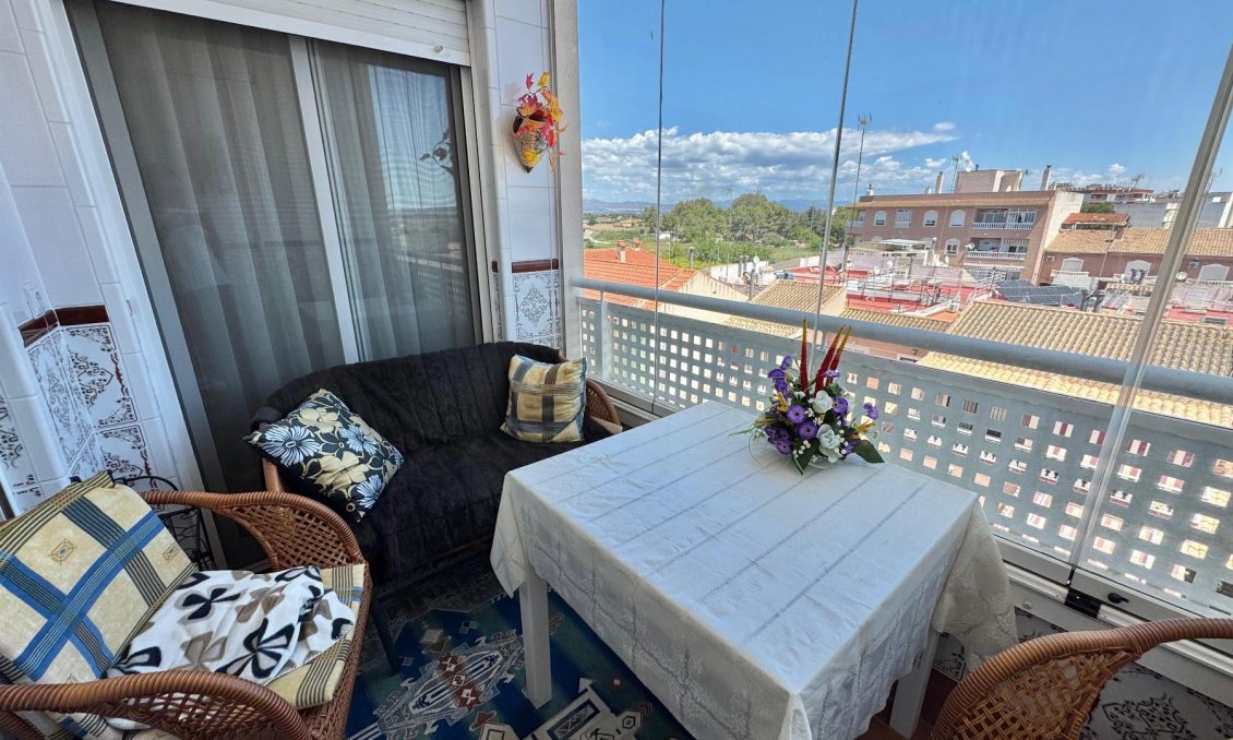 Segunda mano - Apartamento -
Almoradí - Inland