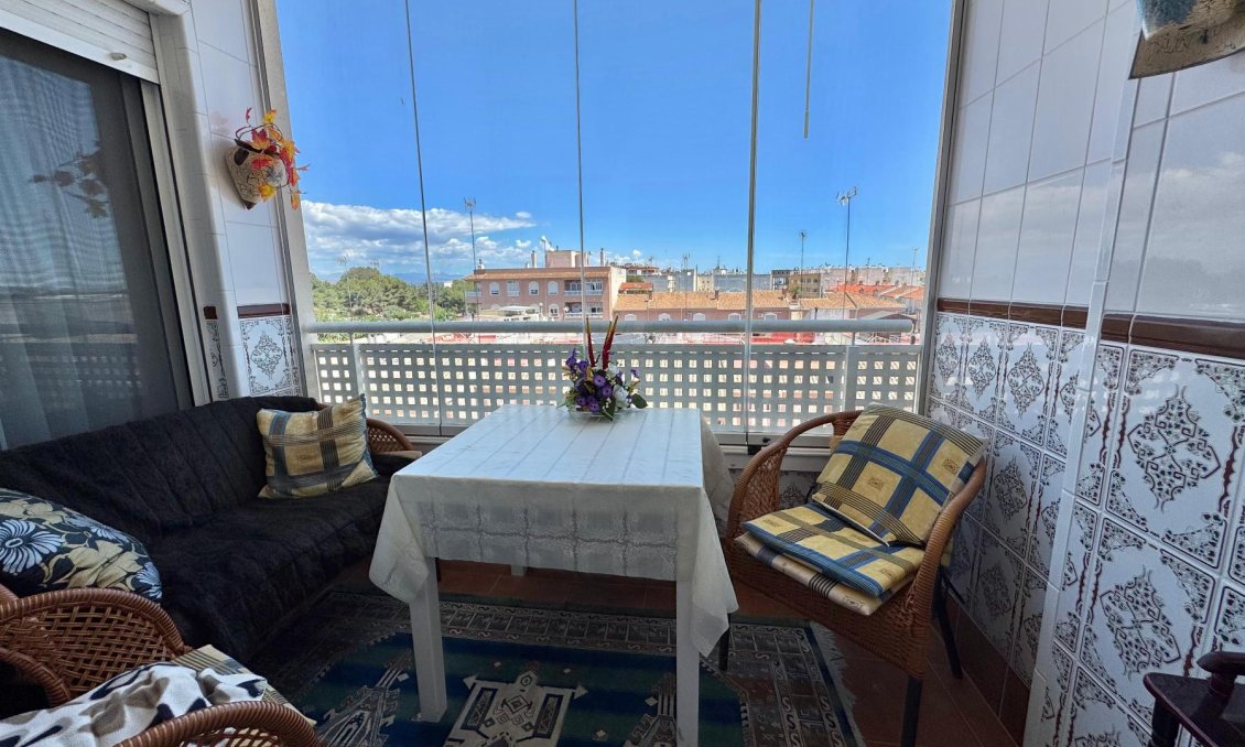 Segunda mano - Apartamento -
Almoradí - Inland