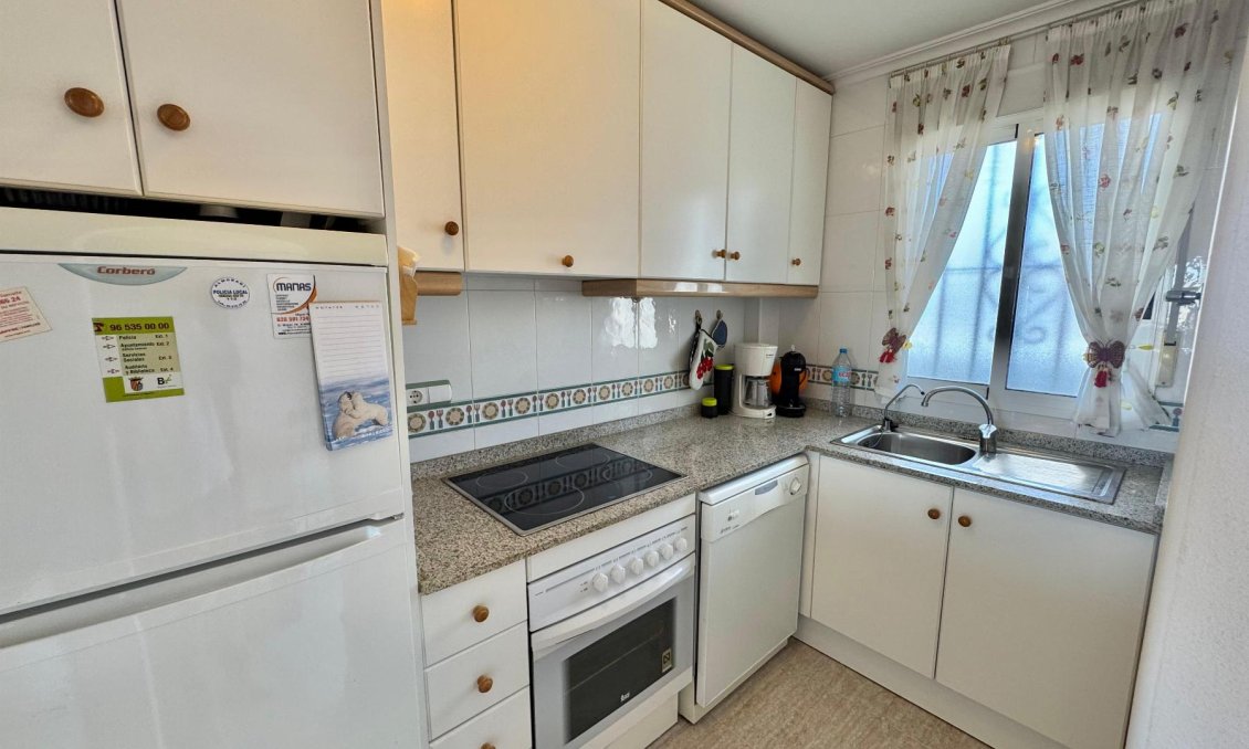 Segunda mano - Apartamento -
Almoradí - Inland