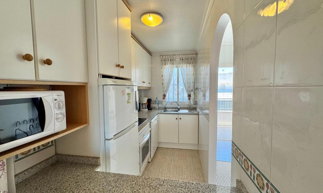 Segunda mano - Apartamento -
Almoradí - Inland