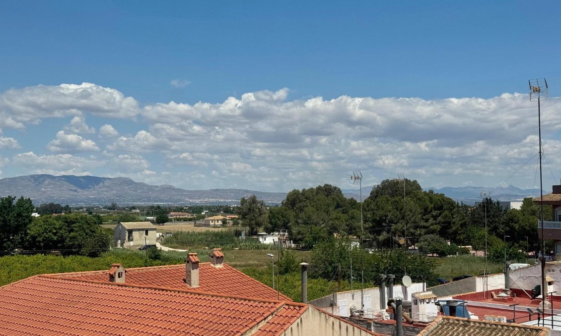 Segunda mano - Apartamento -
Almoradí - Inland