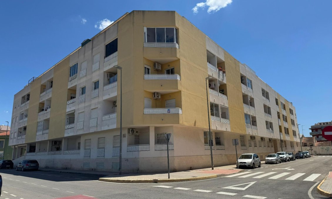 Segunda mano - Apartamento -
Almoradí - Inland