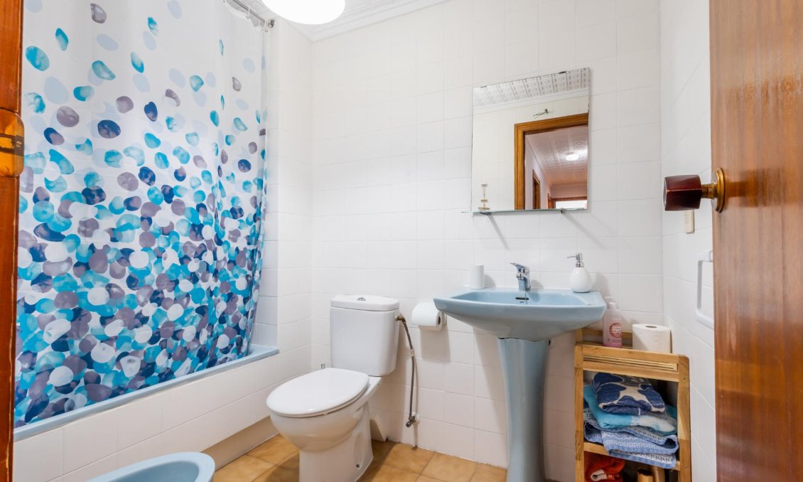 Segunda mano - Apartamento -
Torrevieja - Costa Blanca